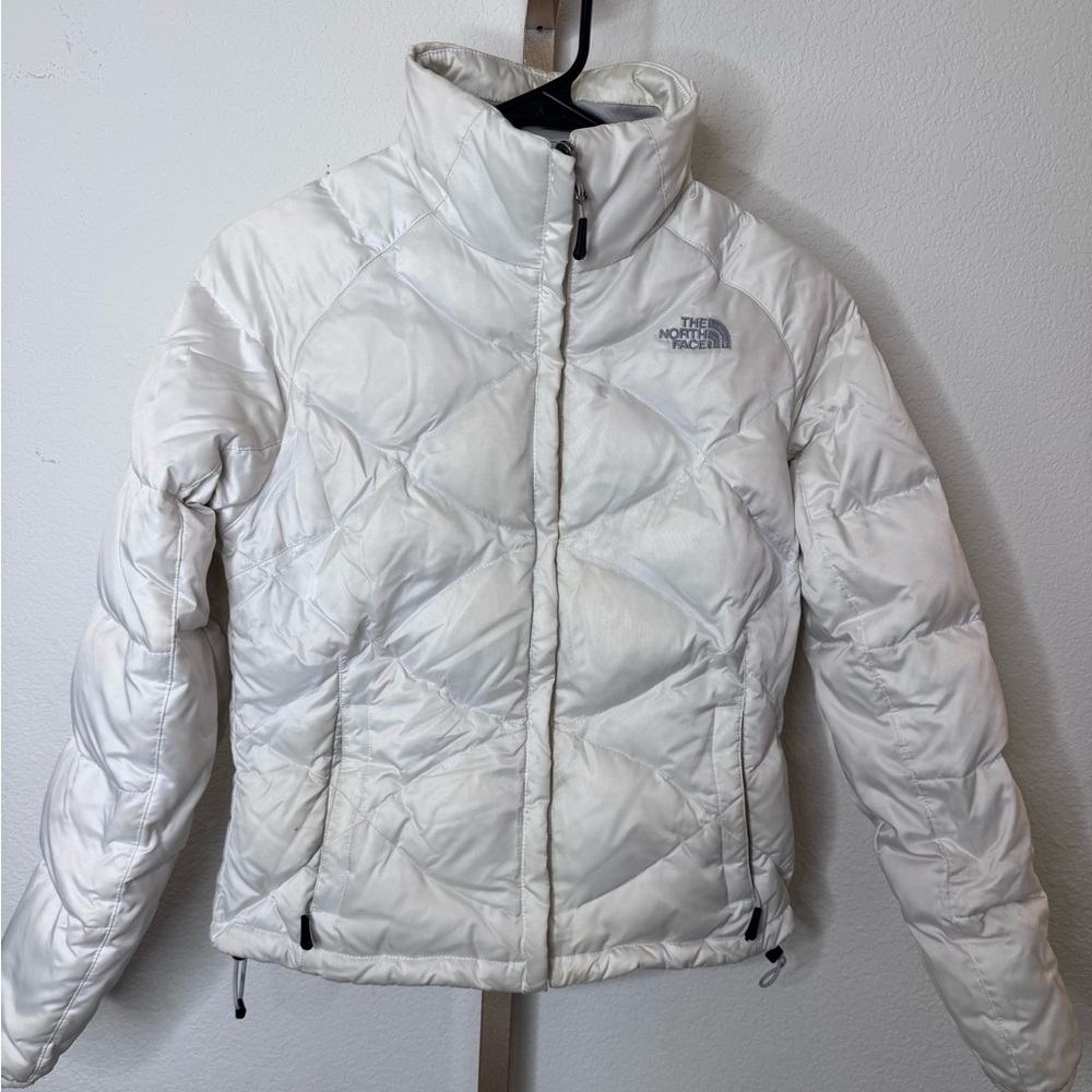 THE NORTH FACE 550 GOOSE DOWN PUFFER COAT